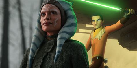 ahsoka ezra|ahsoka ezra casting.